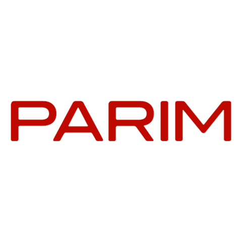 PARIM 派丽蒙 logo