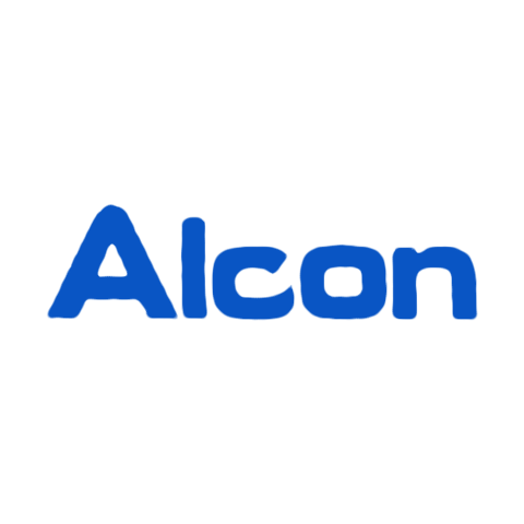 ALCON 爱尔康logo