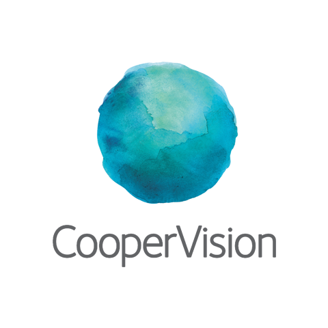 Cooper Vision 库博光学 logo