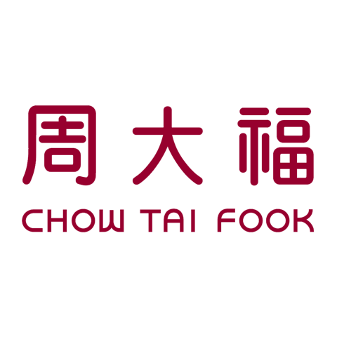 Chow Tai Fook 周大福 logo