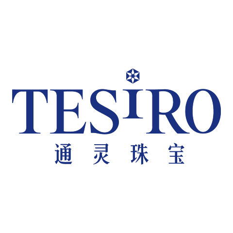 TESIRO 通灵 logo
