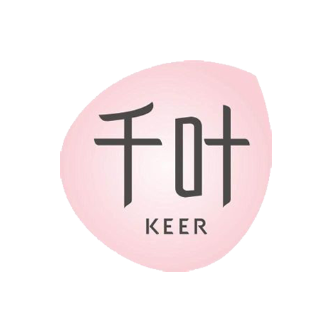 KEER 千叶 logo