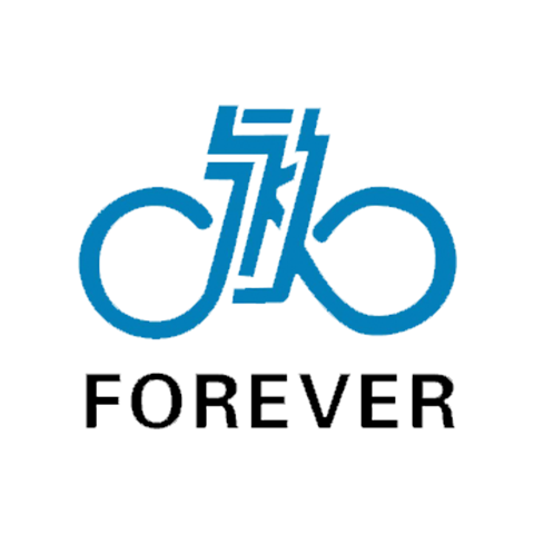 FOREVER 永久 logo