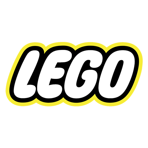 LEGO 乐高 logo