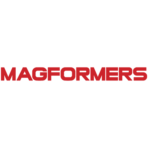 Magformers 麦格弗 logo
