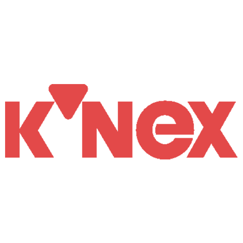 K'nex 建乐思 logo