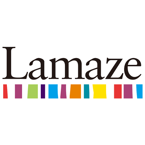 Lamaze 拉玛泽 logo