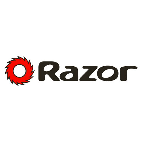 Razor 雷热 logo