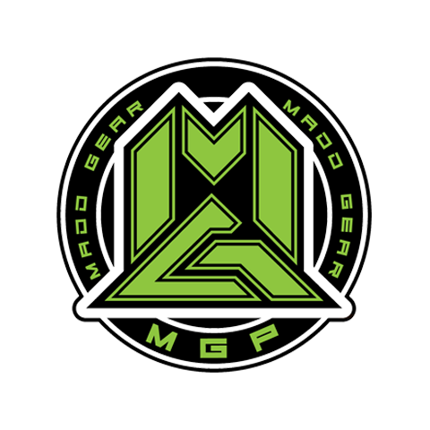 Maddgear logo