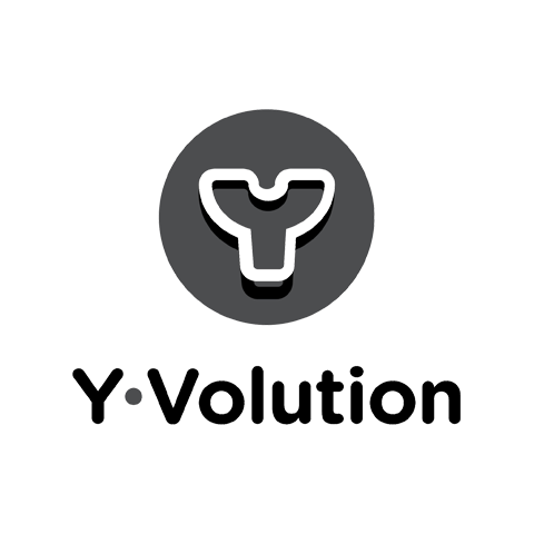 Yvolution 菲乐骑 logo