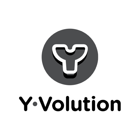 Yvolution 菲乐骑logo