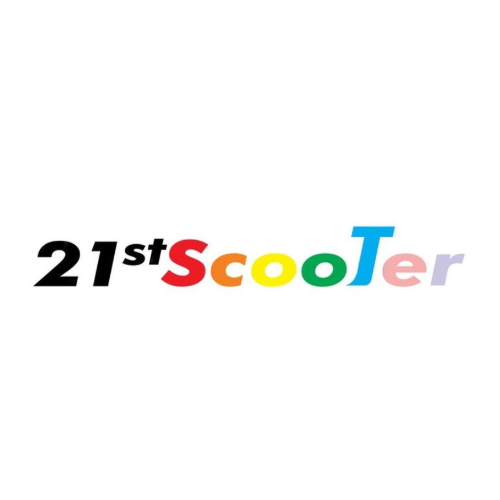 21st Scooter logo