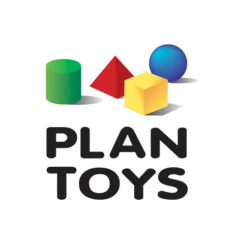 Plan Toys 品乐 logo
