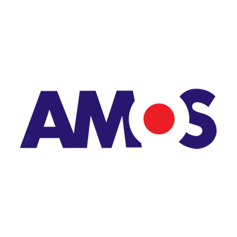 AMOS logo