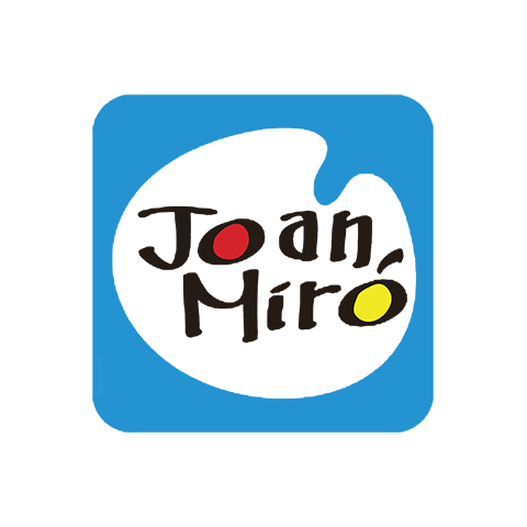 JOAN MIRO 美乐 logo