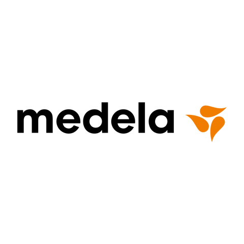 Medela 美德乐logo