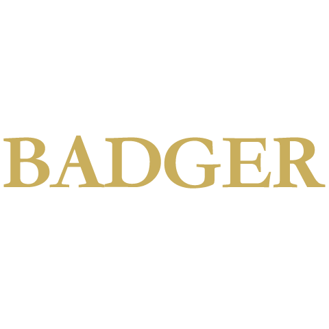 BADGER 贝吉獾 logo
