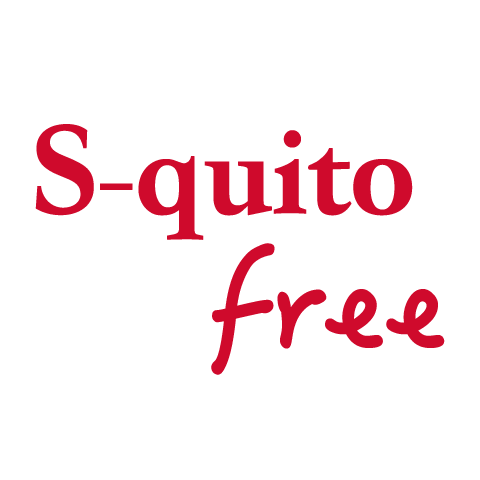 S-quito free logo