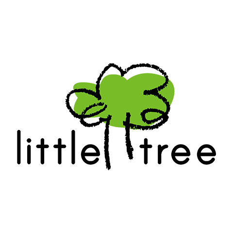 little tree 小树苗 logo