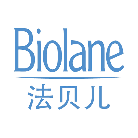 Biolane 法贝儿 logo
