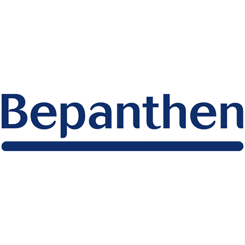 Bepanthen 拜耳 logo