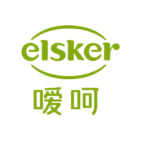 elsker 嗳呵 logo