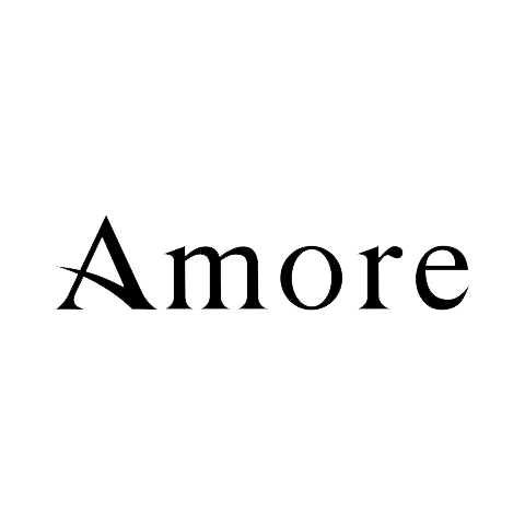 Amore 爱茉莉 logo