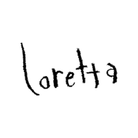 Loretta logo