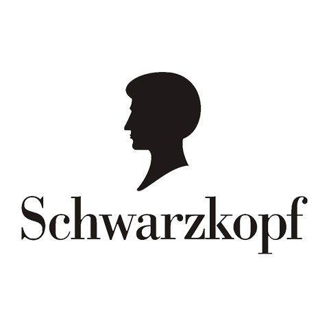 Schwarzkopf 施华蔻 logo