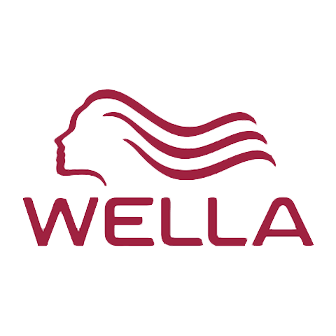 Wella 威娜 logo