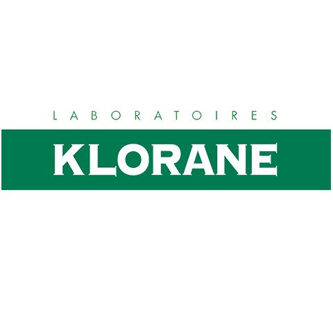 Klorane 康如 logo
