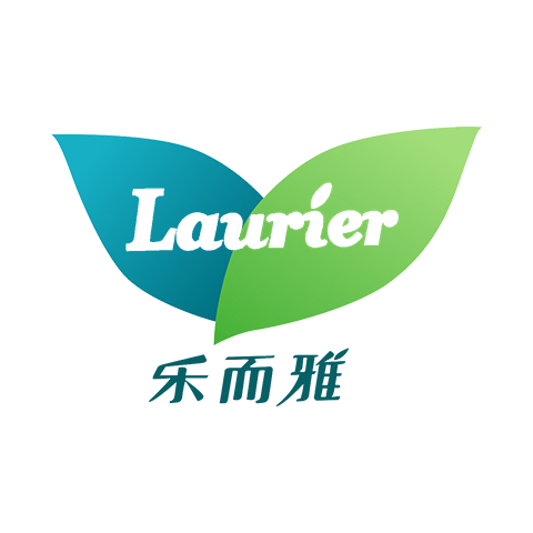 Laurier 乐而雅logo