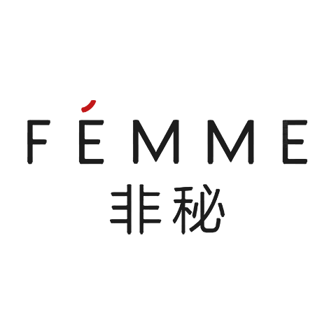 FEMME 非秘 logo