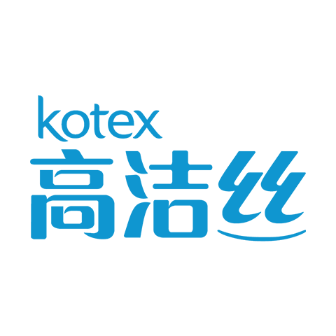 Kotex 高洁丝 logo