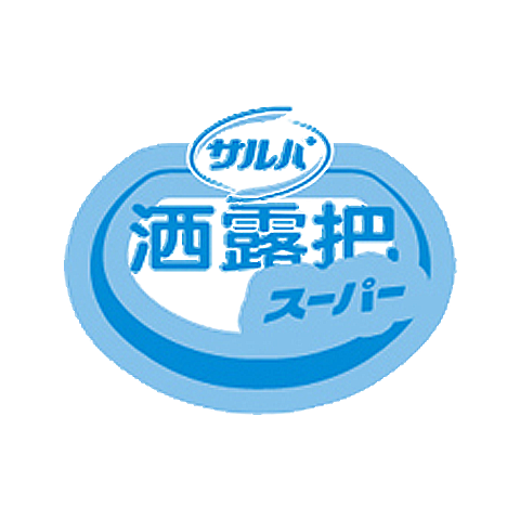 洒露把 logo