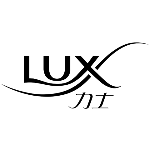 LUX 力士 logo