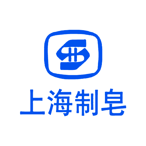 上海制皂 logo