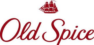 Old Spice 欧仕派 logo