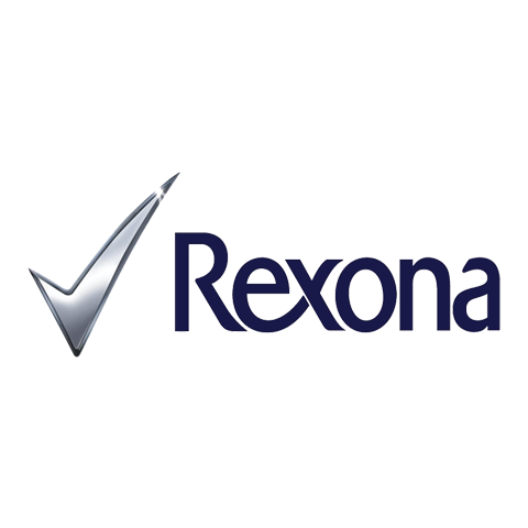 Rexona 舒耐 logo