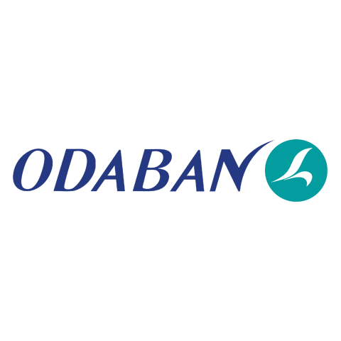 ODABAN 优得芬 logo