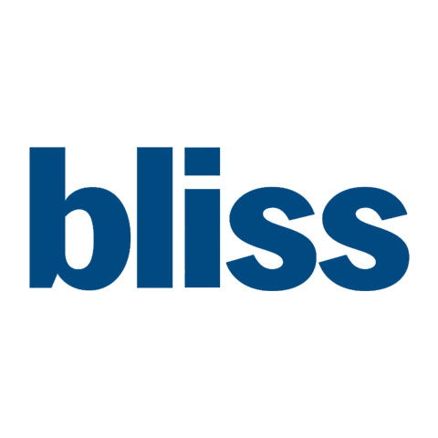 bliss 必列斯 logo