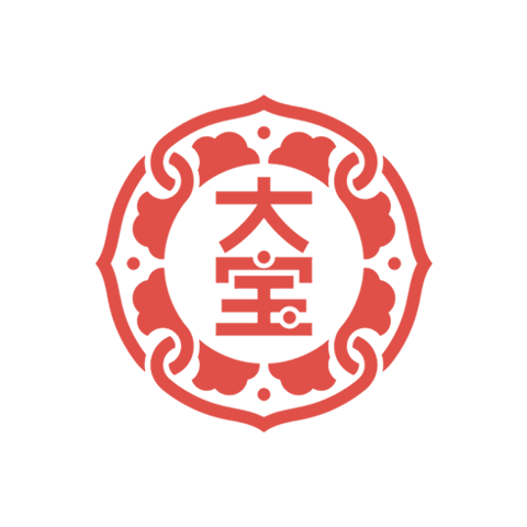 大宝 logo
