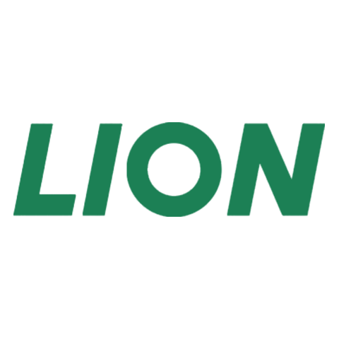 LION 狮王 logo