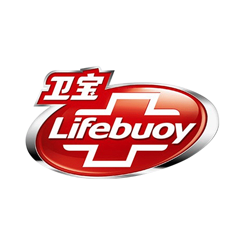 Lifebuoy 卫宝 logo