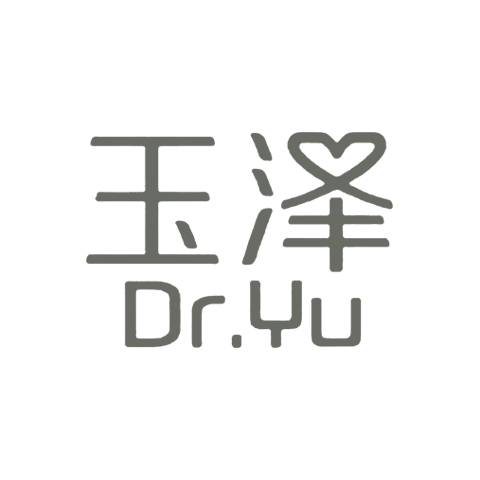 Dr.Yu 玉泽 logo