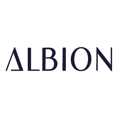 ALBION 澳尔滨 logo