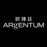 ARgENTUM 欧臻廷 logo