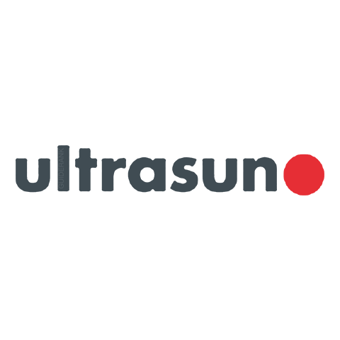 Ultrasun 优佳 logo