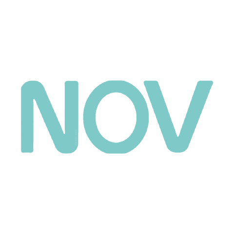 NOV 娜芙 logo