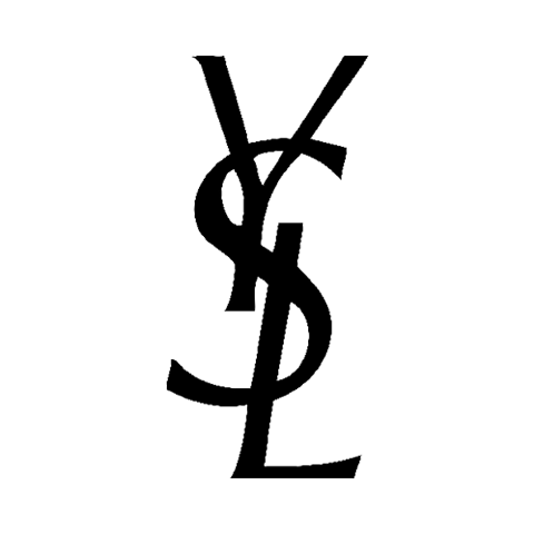 Yves Saint Laurent 圣罗兰 logo